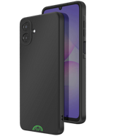 Hoesje voor Samsung Galaxy A07 Zwart Soft Silicone Protect Case