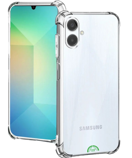 Hoesje voor Samsung Galaxy A07 Antishock Silicone Slank