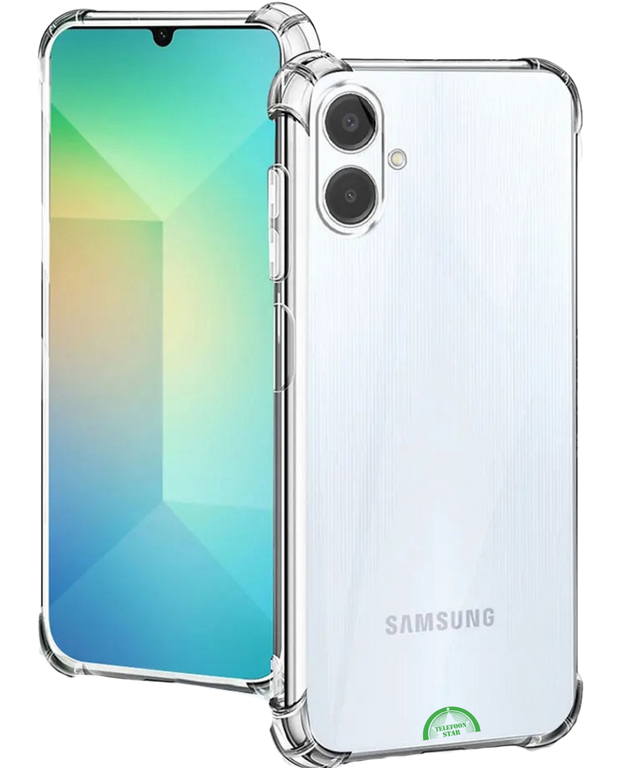 Hoesje voor Samsung Galaxy A07 Antishock Silicone Slank