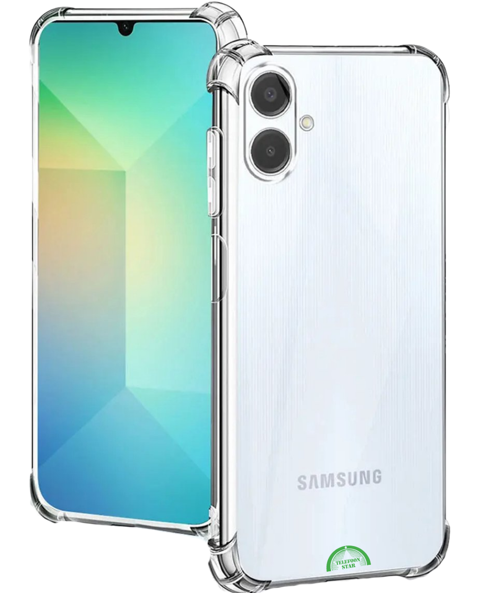 Hoesje voor Samsung Galaxy A07 Antishock Silicone Slank