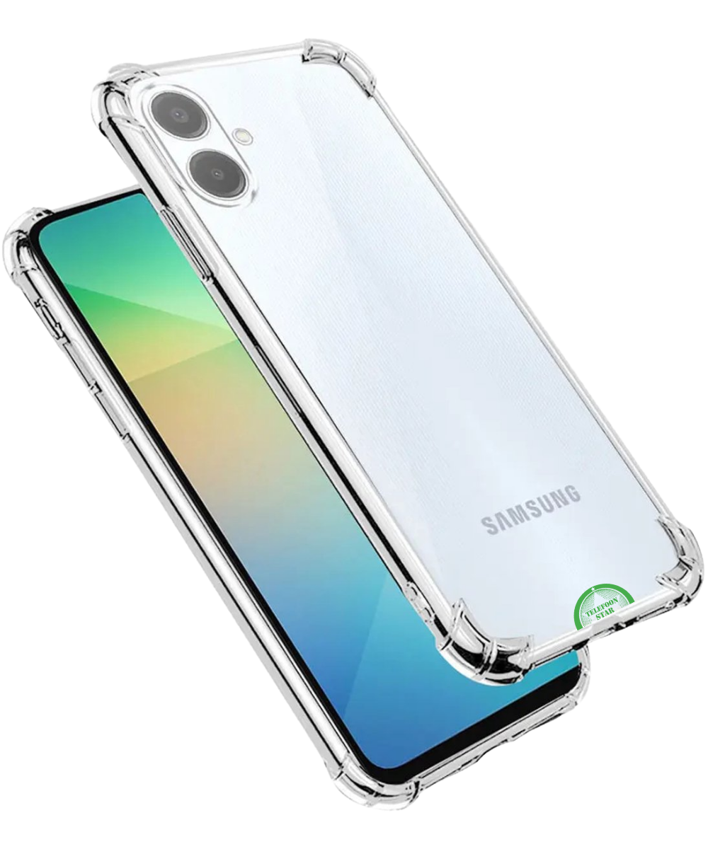Hoesje voor Samsung Galaxy A07 Antishock Silicone Slank