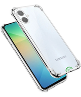 Hoesje voor Samsung Galaxy A07 Antishock Silicone Slank