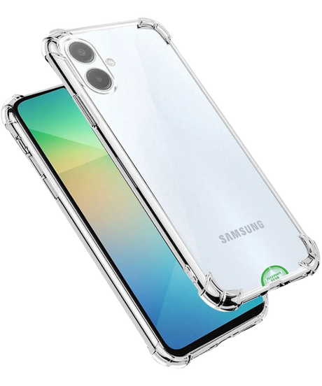 Hoesje voor Samsung Galaxy A07 Antishock Silicone Slank