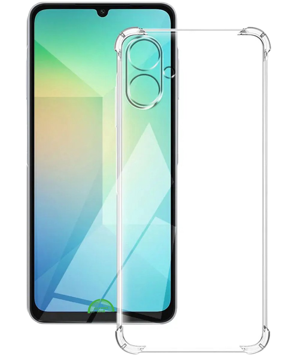 Hoesje voor Samsung Galaxy A07 Antishock Silicone Slank