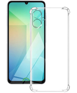 Hoesje voor Samsung Galaxy A07 Antishock Silicone Slank