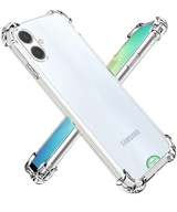 Hoesje voor Samsung Galaxy A07 Antishock Silicone Slank