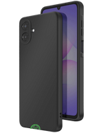 Hoesje voor Samsung Galaxy A07 Zwart Soft Silicone Protect Case