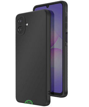 Hoesje voor Samsung Galaxy A07 Zwart Soft Silicone Protect Case
