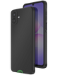 Hoesje voor Samsung Galaxy A07 Zwart Soft Silicone Protect Case