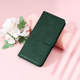Bookcase Hoesje Oppo A60/A40 | Functionele Bescherming | Groen