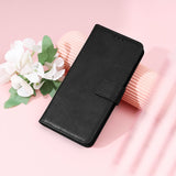 Bookcase Hoesje Oppo A60/A40 | Functionele Bescherming | Zwart