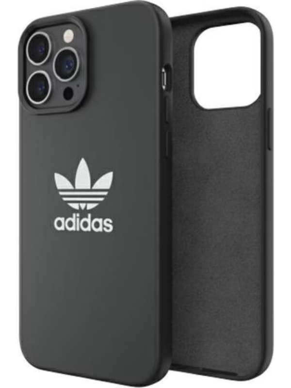 Fashion Sport Cover iPhone 13 Pro Zwart Edition