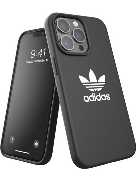 Fashion Sport Cover iPhone 13 Pro Zwart Edition