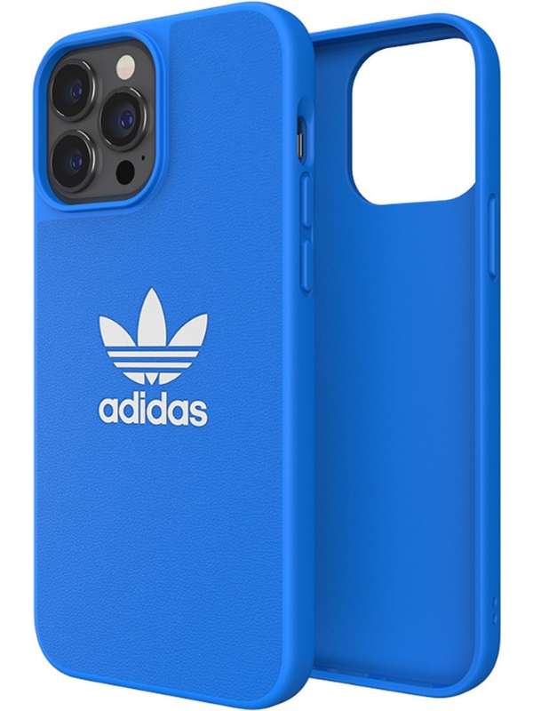 Sportcase Blauw iPhone 13 Pro Backcover