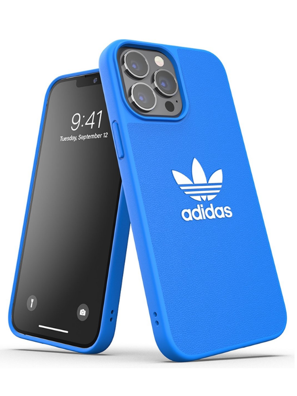 Sportcase Blauw iPhone 13 Pro Backcover