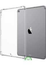 Transparant Siliconen Case Voor iPad 10e generatie Mini 6 Air 5 10.9 Schokbestendige Cover Voor iPad 10.2 7e 8e 9e Pro 11 12.9