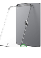 Transparant Siliconen Case Voor iPad 10e generatie Mini 6 Air 5 10.9 Schokbestendige Cover Voor iPad 10.2 7e 8e 9e Pro 11 12.9