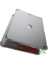 Transparant Siliconen Case Voor iPad 10e generatie Mini 6 Air 5 10.9 Schokbestendige Cover Voor iPad 10.2 7e 8e 9e Pro 11 12.9