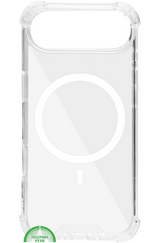 Transparant MagSafe Bumper Hoesje iPhone 17 Air - Sterke, Flexibel, licht en perfect passend en Slank | Telefoonstar