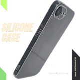 Antishock Hoesje voor iPhone 16E (2025) Slank &amp; Schokabsorberend Transparante Cove