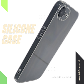 Antishock Hoesje voor iPhone 16E (2025) Slank &amp; Schokabsorberend Transparante Cove