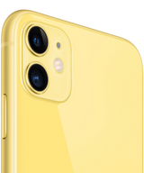 iPhone 11 128 GB Geel