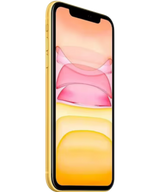 iPhone 11 128 GB Geel