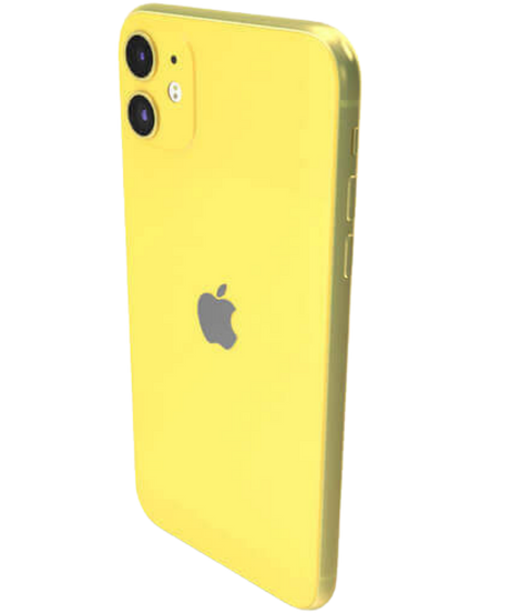 iPhone 11 128 GB Geel