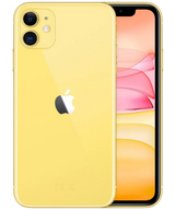 iPhone 11 256 GB Rood