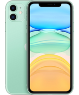 iPhone 11 128 GB Groen