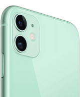 iPhone 11 128 GB Groen