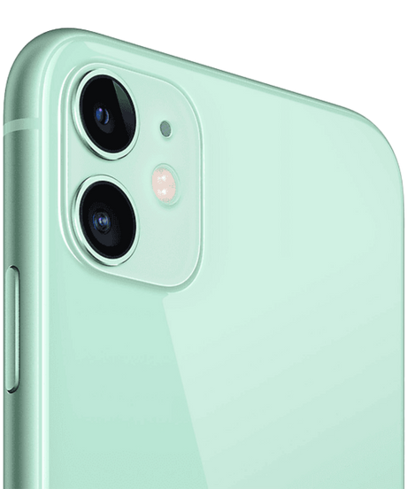 iPhone 11 128 GB Groen