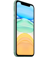 iPhone 11 128 GB Groen