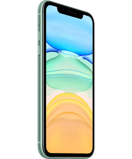 iPhone 11 128 GB Groen