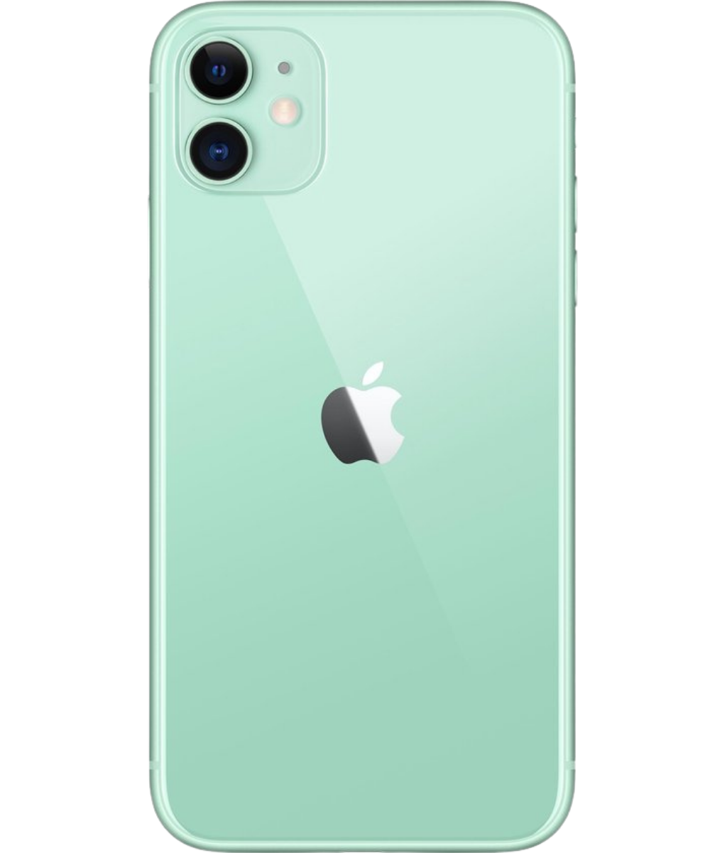 iPhone 11 128 GB Groen