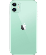 iPhone 11 128 GB Groen