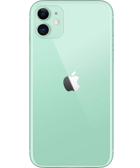 iPhone 11 128 GB Groen