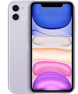 iPhone 11 128 GB Paars