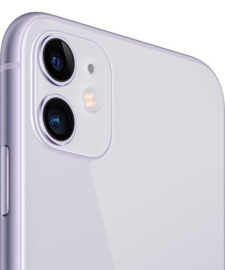 iPhone 11 128 GB Paars
