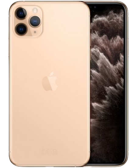 iPhone 11 Pro Max 64 GB Goud