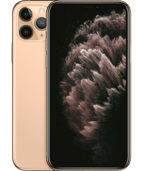 iPhone 11 Pro Max 64 GB Goud