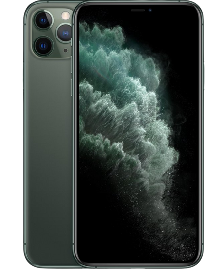 iPhone 11 Pro 64 GB Groen