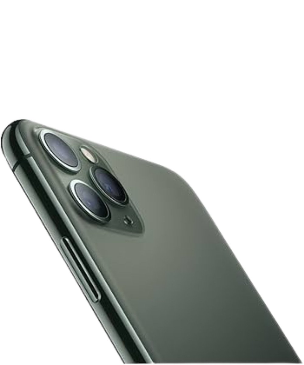 iPhone 11 Pro Max 64 GB Groen