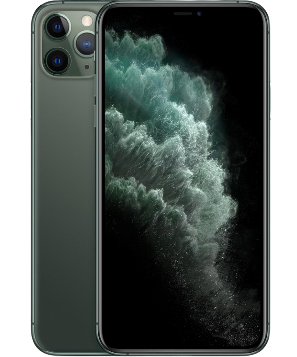 iPhone 11 Pro Max 256 GB Groen