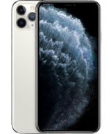 iPhone 11 Pro Max 64 GB Zilver
