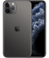iPhone 11 Pro Max 64 GB Zilver