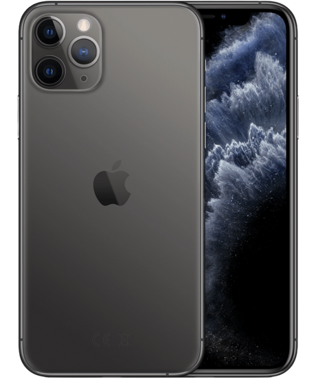 iPhone 11 Pro 256 GB Zwart