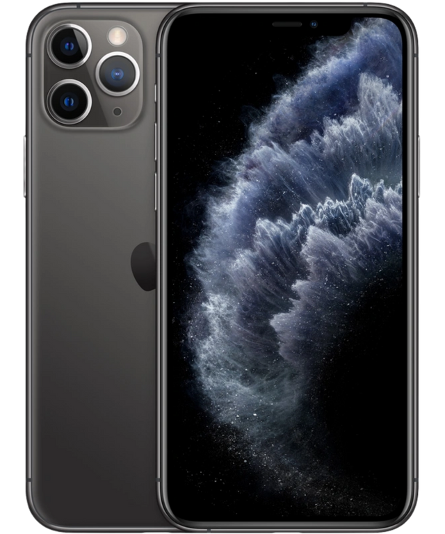 iPhone 11 Pro 256 GB Zwart