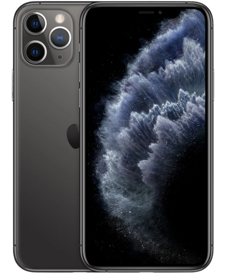 iPhone 11 pro Max 256 GB Zwart