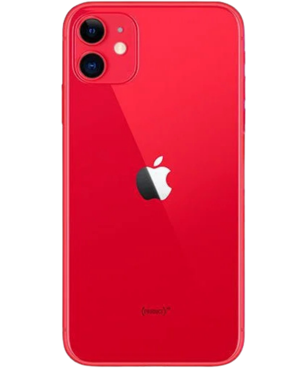 iPhone 11 256 GB Rood